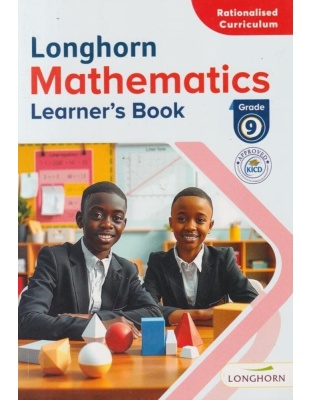 Longhorn Mathematics Grade 9