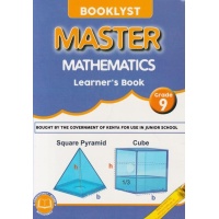 Master Mathematics Grade 9