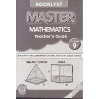 Master Mathematics Trs Grade 9