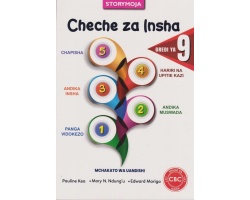 Storymoja Cheche za Insha Grade 9