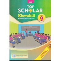 Top Scholar Kiswahili Grade 9