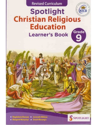 Spotlight CRE Grade 9