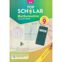Top Scholar Mathematics Grade 9