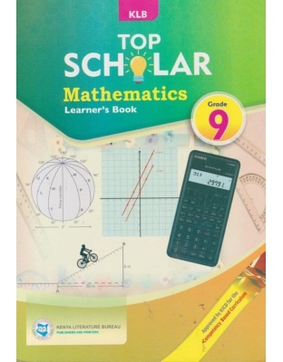 Top Scholar Mathematics Grade 9