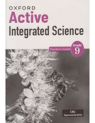 Active Integrated Science Trs Grade 9