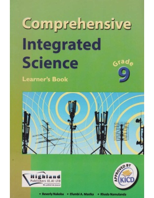 Highland Intergrated Science Grade 9