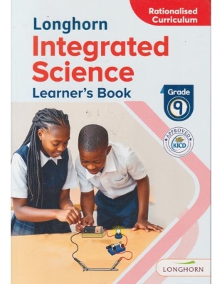 Longhorn Integrated Science Grade 9