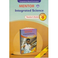 Mentor Integrated Science Trs Grade 9