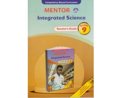 Mentor Integrated Science Trs Grade 9