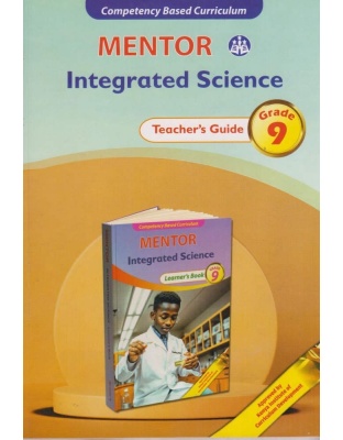 Mentor Integrated Science Trs Grade 9