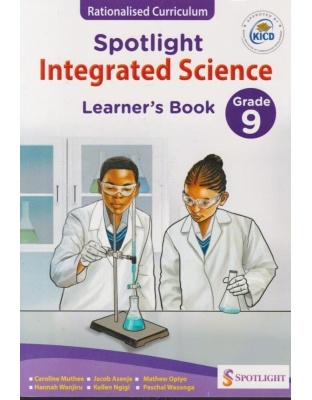 Spotlight Integrated Science Grade 9