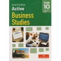 Active Business Studies Grade 10