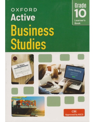 Active Business Studies Grade 10
