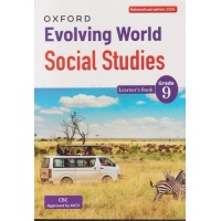 Evolving World Social Studies Grade 9