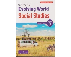 Evolving World Social Studies Grade 9