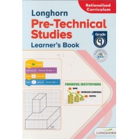 Longhorn Pre-Technical Studies Grade 9