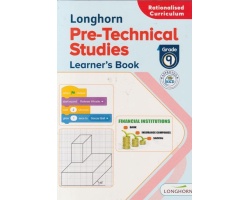 Longhorn Pre-Technical Studies Grade 9
