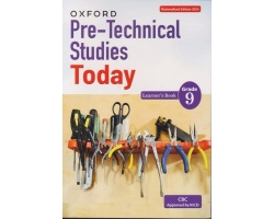 Pre-Technical Studies Today Grade 9
