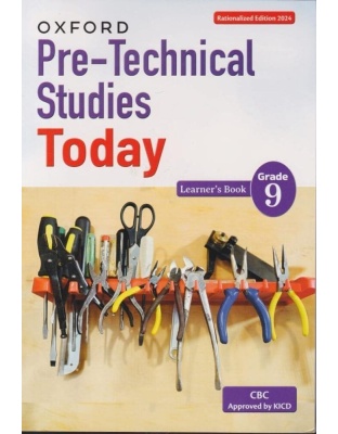 Pre-Technical Studies Today Grade 9