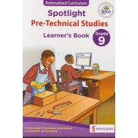 Spotlight Pre-Technical Studies Grade 9