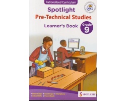 Spotlight Pre-Technical Studies Grade 9