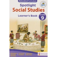 Spotlight Social Studies Grade 9