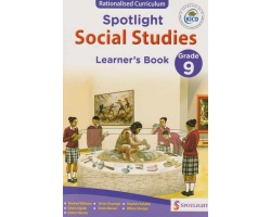 Spotlight Social Studies Grade 9
