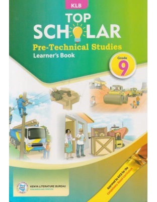 Top Scholar Pre-Technical Studies Grade 9