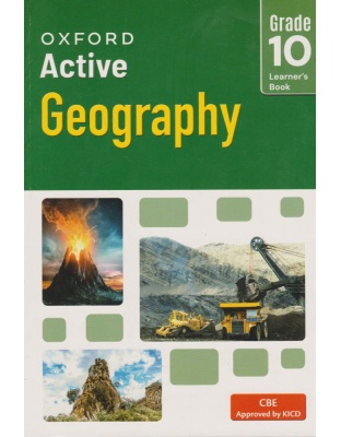 Active Geography Grade 10