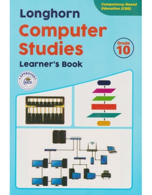 Advancing in Computer Studies Grade 10