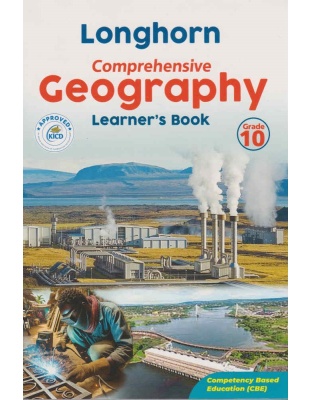 Comprehensive Geography Grade 10