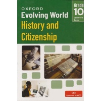 Evolving World History and Citizenship Grade 10