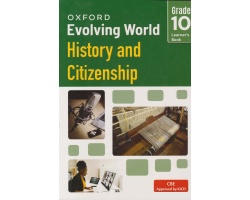 Evolving World History and Citizenship Grade 10