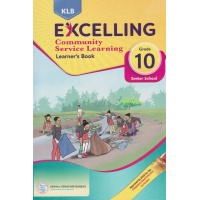 Excelling Community Service Learning Grade 10