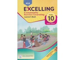 Excelling Community Service Learning Grade 10