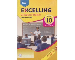 Excelling Computer Studies Grade 10