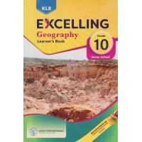 Excelling Geography Grade 10