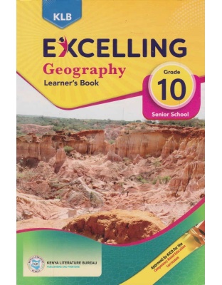 Excelling Geography Grade 10