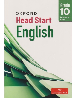 Head Start English Grade 10