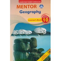 Mentor Geography Grade 10