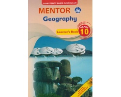 Mentor Geography Grade 10
