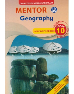 Mentor Geography Grade 10