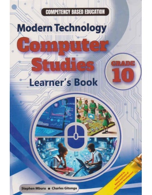 Modern Technology Computer Studies Grade 10