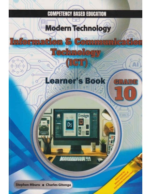 Modern Technology ICT Studies Grade 10