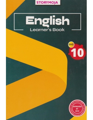 Storymoja English Grade 10