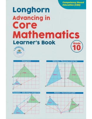 Advancing in Core Mathematics Grade 10