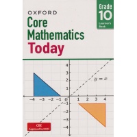 Core Mathematics Today Grade 10