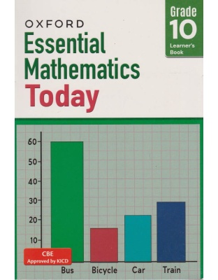 Essential Mathematics Today Grade 10