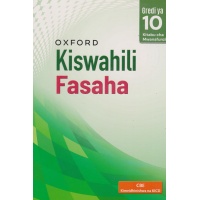 Kiswahili Fasaha Grade 10