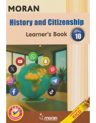 Moran History and Citizenship Grade 10